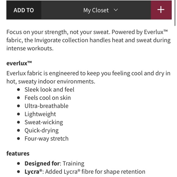 NWOT Lululemon Invigorate HR High Rise Tight 25” Crackle Graze Orange Size 2 - Picture 6 of 7